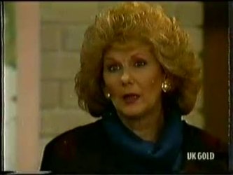 Madge Mitchell in Neighbours Episode 0332