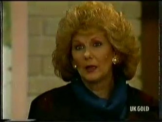 Madge Mitchell in Neighbours Episode 