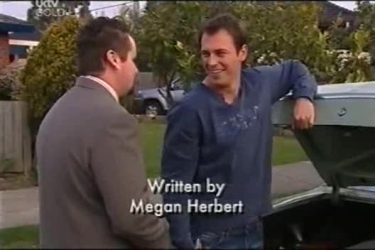 Toadie Rebecchi, Stuart Parker in Neighbours Episode 4403