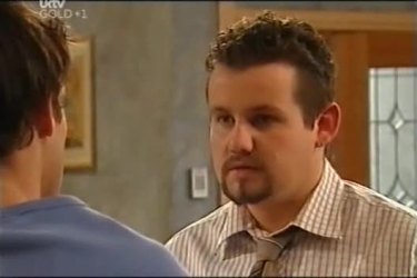 Malcolm Kennedy, Toadie Rebecchi in Neighbours Episode 4403