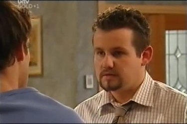 Malcolm Kennedy, Toadie Rebecchi in Neighbours Episode 