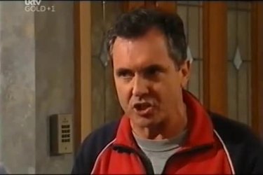 Karl Kennedy in Neighbours Episode 