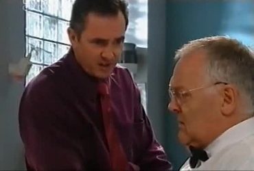 Karl Kennedy, Harold Bishop in Neighbours Episode 