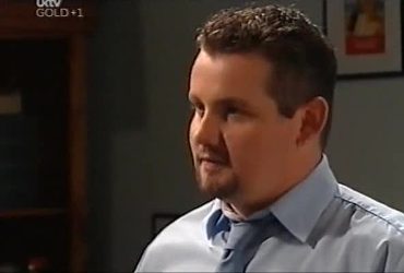 Toadie Rebecchi in Neighbours Episode 