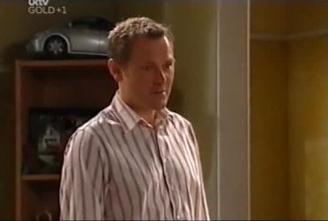 Max Hoyland in Neighbours Episode 