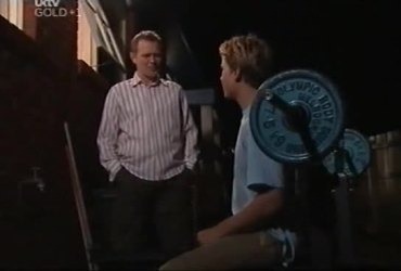 Max Hoyland, Boyd Hoyland in Neighbours Episode 