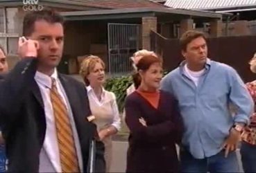 Bidder, Susan Kennedy, Joe Scully in Neighbours Episode 4422