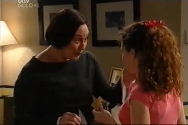 Svetlanka Ristic, Serena Bishop in Neighbours Episode 