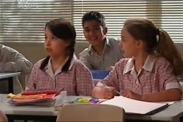 Lisa Jeffries, Summer Hoyland in Neighbours Episode 4423