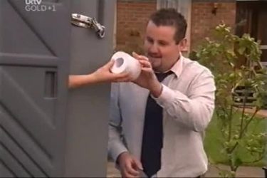 Toadie Rebecchi in Neighbours Episode 