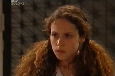 Serena Bishop in Neighbours Episode 