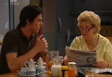 Jack Scully, Valda Sheergold in Neighbours Episode 