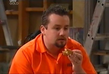 Toadie Rebecchi in Neighbours Episode 4434