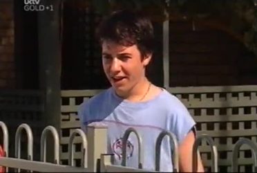 Stingray Timmins in Neighbours Episode 4476