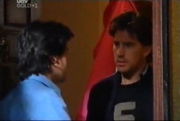 Alistair Potts, Gus Cleary in Neighbours Episode 