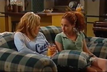 Sky Bishop, Serena Bishop in Neighbours Episode 