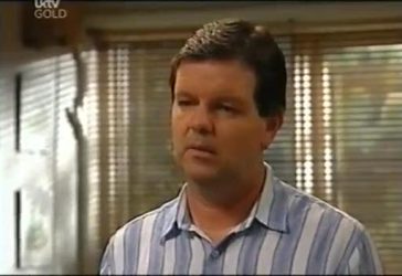 David Bishop in Neighbours Episode 4486