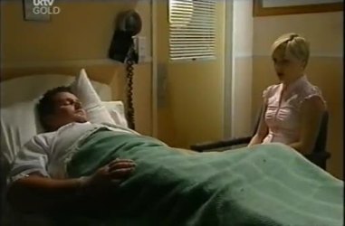 Toadie Rebecchi, Sindi Watts in Neighbours Episode 