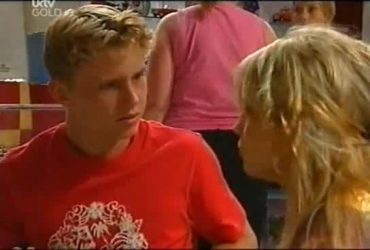 Boyd Hoyland, Sky Bishop in Neighbours Episode 