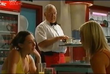 Harold Bishop in Neighbours Episode 4492