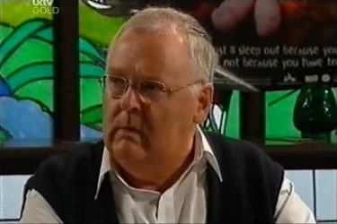 Harold Bishop in Neighbours Episode 