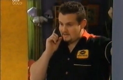 Toadie Rebecchi in Neighbours Episode 4609