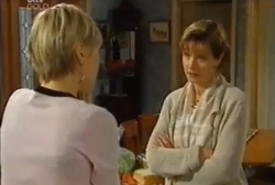 Sindi Watts, Susan Kennedy in Neighbours Episode 4610