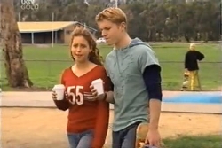 Serena Bishop, Boyd Hoyland in Neighbours Episode 