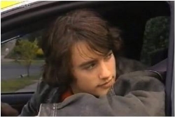 Luka Dokic in Neighbours Episode 