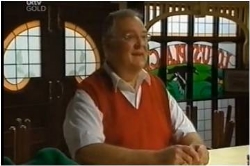 Harold Bishop in Neighbours Episode 