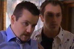 Toadie Rebecchi, Stuart Parker in Neighbours Episode 4617