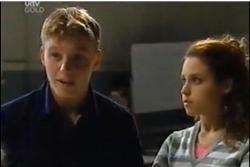 Boyd Hoyland, Serena Bishop in Neighbours Episode 4617