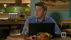 Callum Rebecchi in Neighbours Episode 