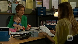 Susan Kennedy, Nell Rebecchi, Sonya Rebecchi in Neighbours Episode 