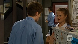 Bailey Turner, Josie Lamb in Neighbours Episode 6890