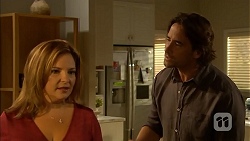 Terese Willis, Brad Willis in Neighbours Episode 