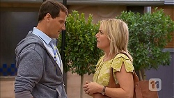 Matt Turner, Lauren Turner in Neighbours Episode 6891