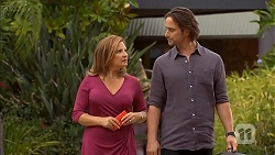 Terese Willis, Brad Willis in Neighbours Episode 6891