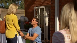 Lauren Turner, Matt Turner, Amber Turner in Neighbours Episode 