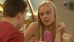 Callum Rebecchi, Josie Mackay in Neighbours Episode 6893