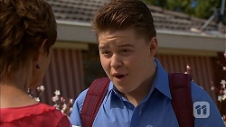 Susan Kennedy, Callum Rebecchi in Neighbours Episode 