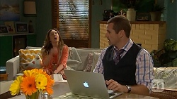 Sonya Rebecchi, Toadie Rebecchi in Neighbours Episode 