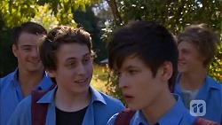 Bryce Bukowski, Bailey Turner in Neighbours Episode 6894