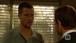 Mark Brennan, Paul Robinson in Neighbours Episode 6894