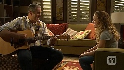 Karl Kennedy, Holly Hoyland in Neighbours Episode 6895