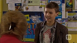 Sheila Canning, Mickey Simmons in Neighbours Episode 