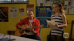 Karl Kennedy, Holly Hoyland in Neighbours Episode 6896