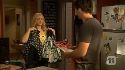 Georgia Brooks, Kyle Canning in Neighbours Episode 6897