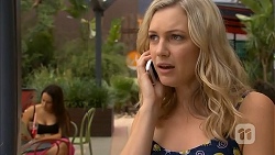 Georgia Brooks in Neighbours Episode 