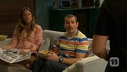 Sonya Rebecchi, Toadie Rebecchi in Neighbours Episode 6899